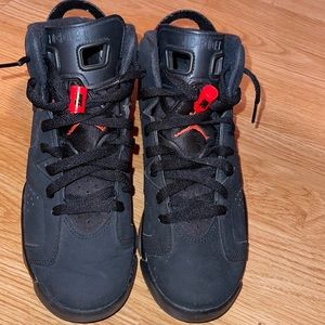 Air Jordan 6 retro infared